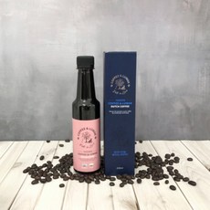 커피 앤 루왁 드립 더치 콜드브루 콜드블루 원액 파우치 선물 세트, 커피엔루왁 더치 250ml