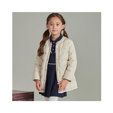 헤지스키즈 에센셜 여아 경량 다운 (HSF71JN50G_IV)