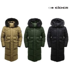 [아이더등산] 남여공용 테티스 LONG DOWN JACKET DMW19581(1179783)