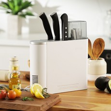 이스타 UV 2in1 분리형 칼 수저 살균기 ES-UV890 도마 젖병 소독기