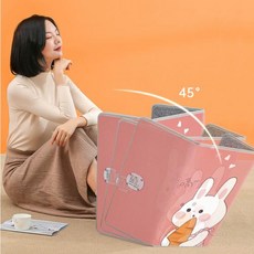 가졍용 사무실 겨울 따뜻한 접이식 히팅패드, 관용구