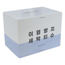 아리코 이염 방지 세탁티슈, 100개입, 1개