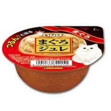 이나바 마구로쥬레 65g 고양이캔, 참치, 12개