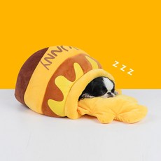 딩동펫 반려동물 꿀단지 하우스, 옐로우
