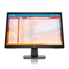 HP 고화질 FHD 22인치 모니터