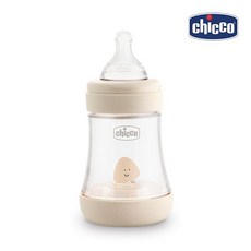 치코 퍼팩트5 젖병-실리콘 느린 150ml 3가지 색상 택 1+1, 퍼팩트5-블루/150ml_느린 1+1