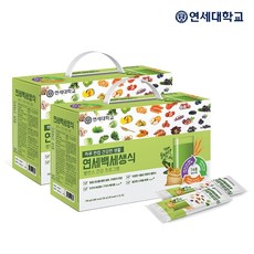 [연세]연세백세생식 50포, 단품, 단품