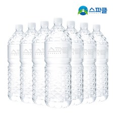 스파클생수 [스파클 무라벨] 스파클 생수 2리터×36병, 2L, 36개