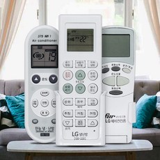 삼성 엘지 캐리어 대우 에어컨 냉난방기 만능 리모컨 [건전지 포함] LG carrier 무풍 휘센 위니아 하우젠 시스템 냉난방 냉온풍기 천장형 벽걸이 스탠드 리모콘, 통합 에어컨 리모컨-01+[건전지 포함] 전브랜드 간편설정 만능 리모컨