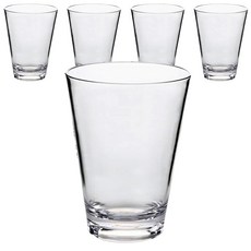 미르 PC 민자컵 250ml 80DMC, 투명, 5개입