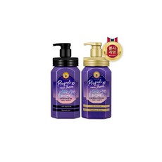 엘라스틴 프로폴리테라 바이옴 샴푸/컨디셔너 500ml x 2개, 컨디셔너