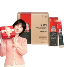 (본사출고) 홍삼정 에브리타임 10ml*30포