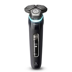PHILIPS 필립스 SkinIQ 9000 시리즈 전기면도기 S9986 50 잉크 블랙