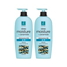 엘라스틴 피토케라틴 모이스처 샴푸, 680ml, 2개