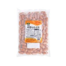 동원 조이락 비엔나소시지 1kg, 1개
