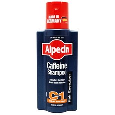 알페신 카페인 샴푸 C1, 1개, 250ml