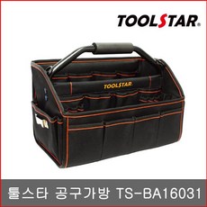 남가커머스 툴스타 공구 가방 TS-BA16031 TOOLBAG 함 상자 15RB 백팩형 04956-50964ea
