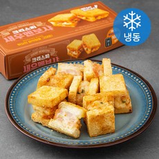 [쿠팡수입] Bite?Delight! 크리스피 새우 멘보샤 10개입 (냉동), 400g, 1개