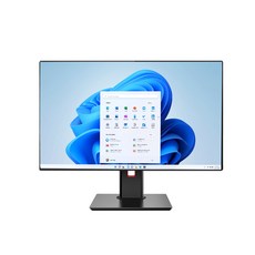 디클 올인원PC A24 312 인텔 12세대 일체형 i3-12100 4GB 128GB Win11 24형(블랙)