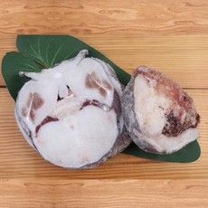 메로꼬리/메로목살/메로뽈살/메로머리/메로구이/메로스테이크 생선, 메로목살 스테이크 550-650g