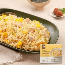 아임웰 부드러운 닭가슴살 간장계란밥, 200g, 6팩