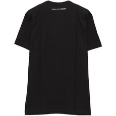 [꼼데가르송] 22FW T011 61091000 BLACK 티셔츠