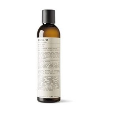 르 라보 상탈 33 샤워 젤 8온스 237ml, Cedar_8 Fl Oz (Pack of 1)
