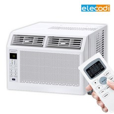 실외기없는 간편설치 창문형 에어컨 원룸 캠핑 사무실 에어콘