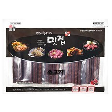 극상소재 맛집 애견간식 360g, 소고기, 1개
