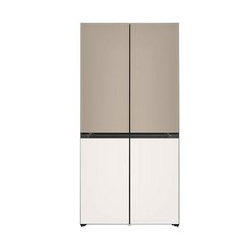 LG 디오스 오브제컬렉션 빌트인타입 냉장고 610L M623GCB042S