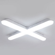 십자등 LED60W, 화이트