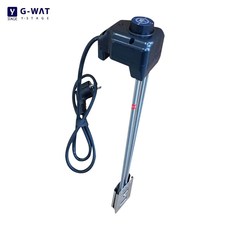 국산 지와트 돼지꼬리 터보온수히터 전기온수히터 3kw 500mm WAT-530A