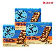 오리온 닥터유 에너지바 40g X 12개