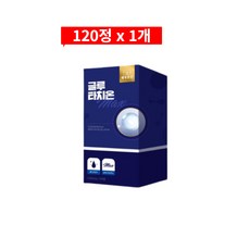 웰빙곳간 글루타치온 MAX 1000mg 120정 1개