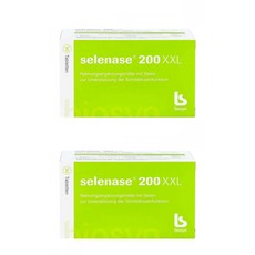 비오신 셀레나제 200XXL Biosyn Selenase 90정 x 2개