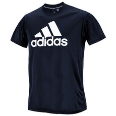 아디다스 MH BOS 티 S/S 라운드티 반팔티 티셔츠 헬스