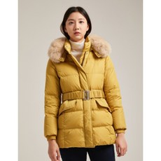 올리비아로렌 덕다운 사파리 점퍼 VVCKDWWA161
