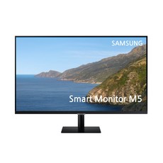 삼성전자 32인치 스마트모니터 M5 S32AM500 (넷플릭스 유튜브 미러링)