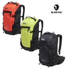 블랙야크 100대명산 BAC 가방 30리터 등산배낭 BAC자이언트30 2BYKSX1905, LIME
