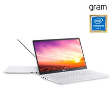 LG 그램14 14Z990 펜티엄골드 5405U 8G SSD256GB Win10