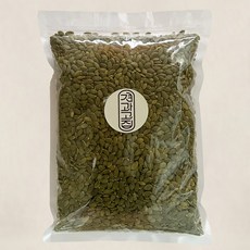 견과고집 호박씨 실속형 1kg 1개