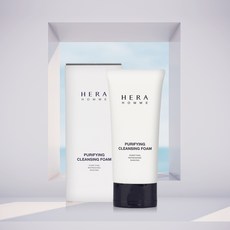 헤라 옴므 퓨리파잉 클렌징 폼 125g, 3개, 125ml
