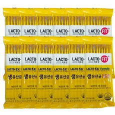 종근당건강 락토핏 생유산균 골드 프로바이오틱스 120포 벌크포장(4개월분) kf94 마스크 1매 증정