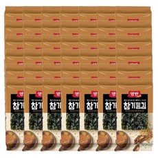 동원 동원에프앤비 양반 참기름김, 36개