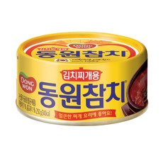 [동원] 동원참치 김치찌개용 250g, 상세 설명 참조, 상세 설명 참조, 상세 설명 참조