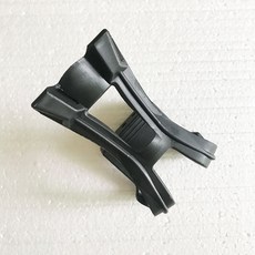 실내자전거 서서타는자전거 스피닝자전거 좌식실내자전거 체육관 페달 가드 개 헤드 스트랩, b 방패 개 입 유형