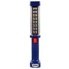 강력 LED 랜턴 889 생활방수 자석 걸이형랜턴 산업용랜턴 공업용랜턴, 1개
