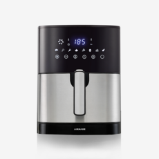 에어메이드 저소음 스텐레스 에어프라이어, i-cook AF-500A