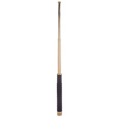 티타늄 3단봉 호신용 삼단봉 64cm JZ36, JZ36-골드