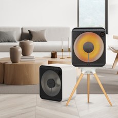 신일 1구 하이라이트 에코 큐브 인공지능 리모컨 히터 (미니온풍기 사은품 제공), SEH-F700HLT